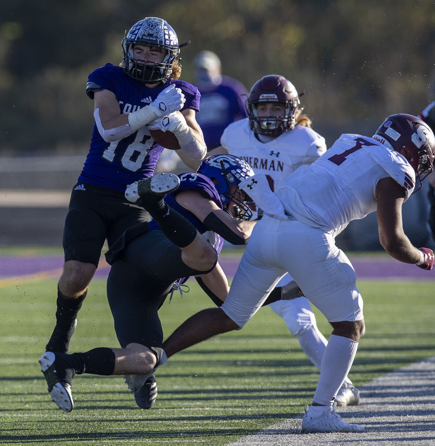 College Station v Sherman